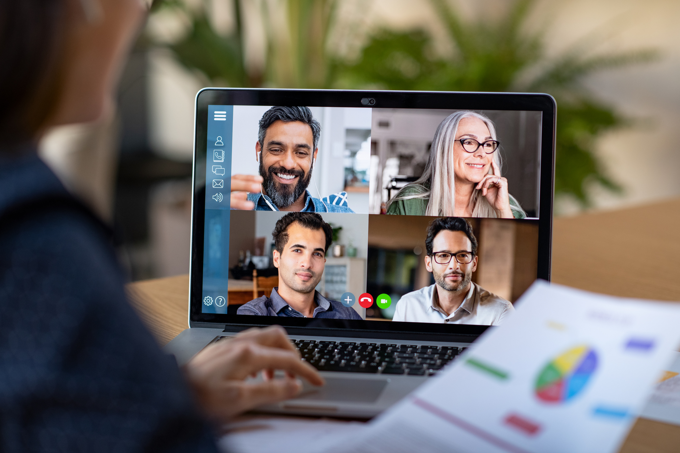 Smart Working and Video Conference